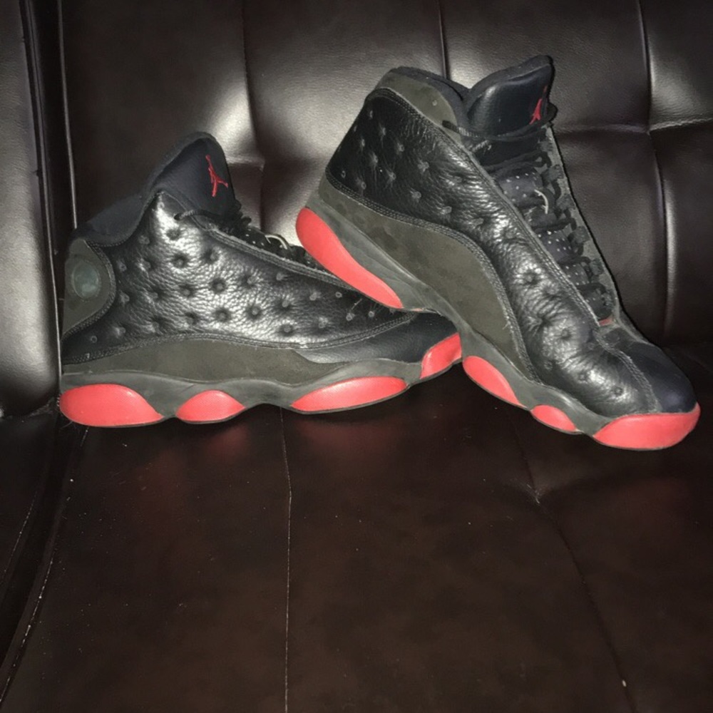 Jordan 13s dirty breds